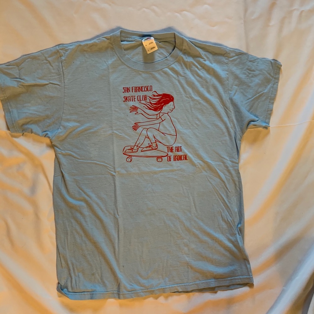Skate shirt